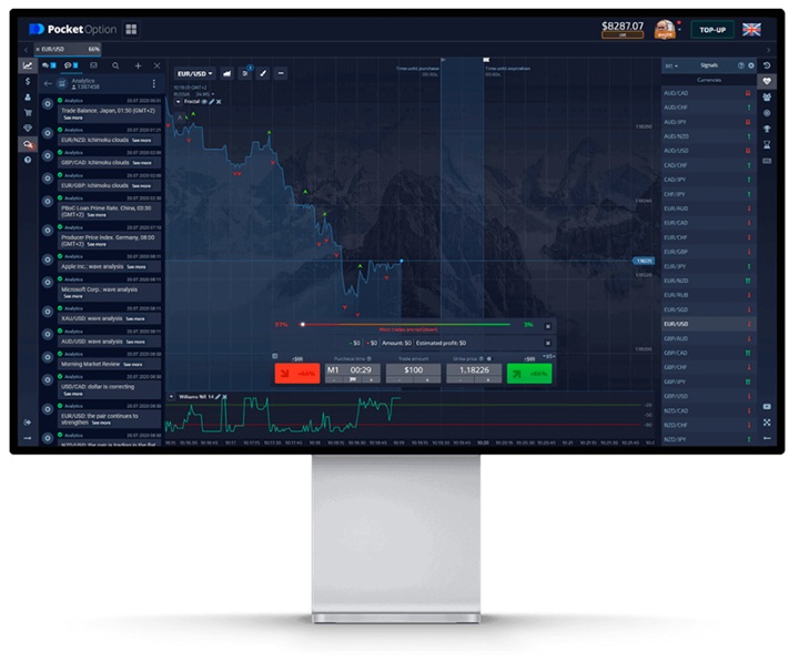 Comprehensive Guide to the Trading Platform Pocket Option 18