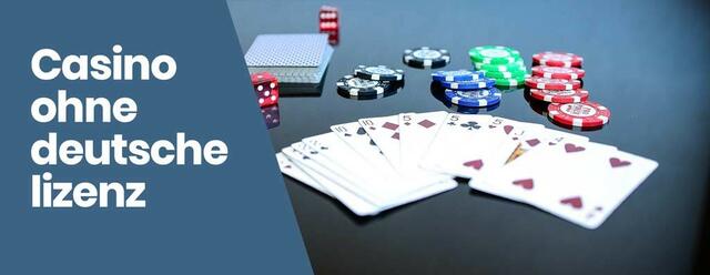 Die besten Online Casinos ohne deutsche Lizenz – Entdecken Sie die Vorzüge Die besten Online Casinos ohne deutsche Lizenz – Entdecken Sie die Vorzüge