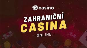 Objevte nové zahraniční online casina