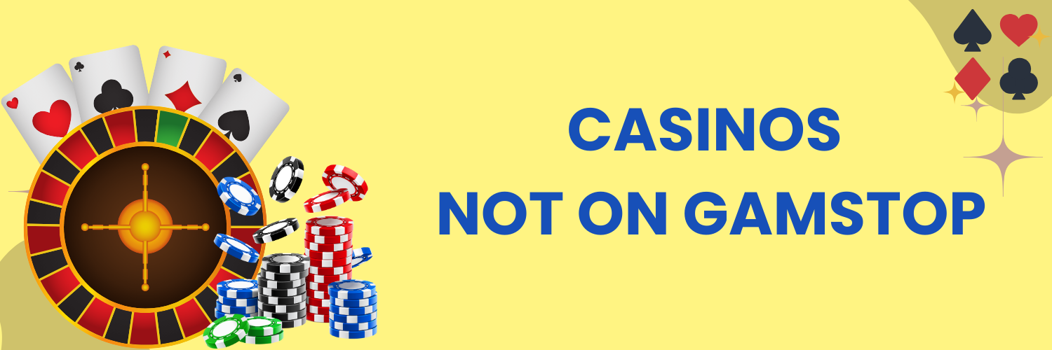 Exploring Online Casinos Not Blocked by Gamstop