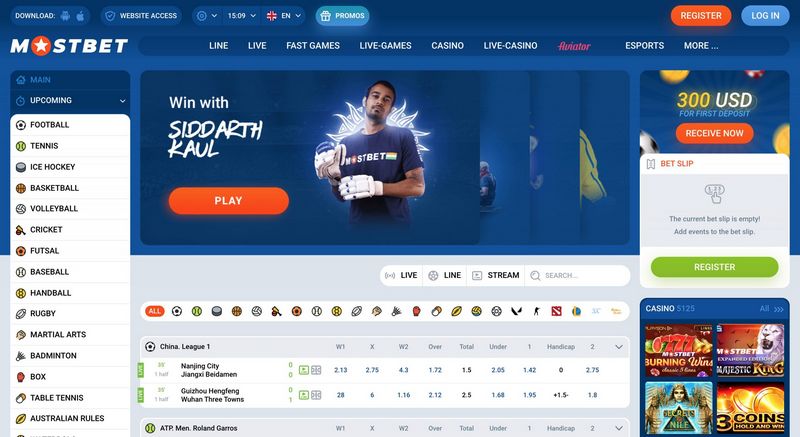 Mostbet Online Gambling Establishment: All the Gamings You Can Play