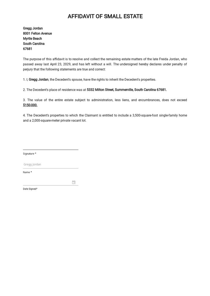 What Is A Separation Negotiation Contract?