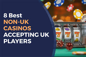 Top Rated Non UK Casinos Discover the Best Gaming Experience Top Rated Non UK Casinos Discover the Best Gaming Experience