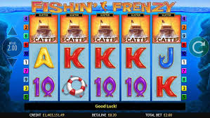 Discover the Excitement of Fishin' Frenzy Casinos -435358717 Discover the Excitement of Fishin' Frenzy Casinos -435358717