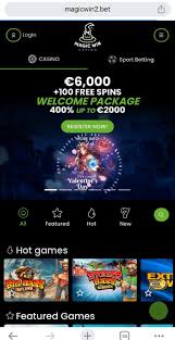 Discover the Excitement of Magic Win Casino