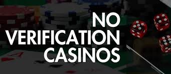 No Verification Online Casinos The Ultimate Guide -269735810