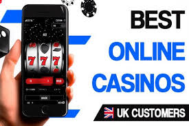 Discovering the Thrills of Casino UK Online Real Money Games