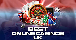 Explore the Thrilling World of Online Casinos in the UK