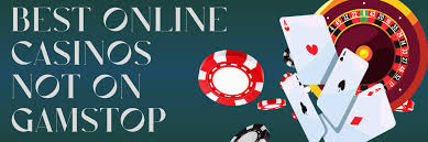 Find the Best Casino Sites Not on Gamstop