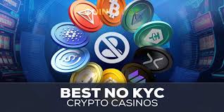 Online Casinos Without KYC A Guide to Seamless Gaming Online Casinos Without KYC A Guide to Seamless Gaming