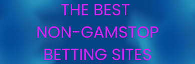 Top Sportsbooks Not on GamStop Your Guide to Online Betting