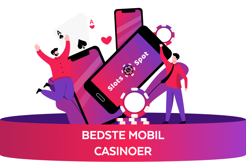 Bedste Mobil Casinoer Spil Når Som Helst, Hvor Som Helst