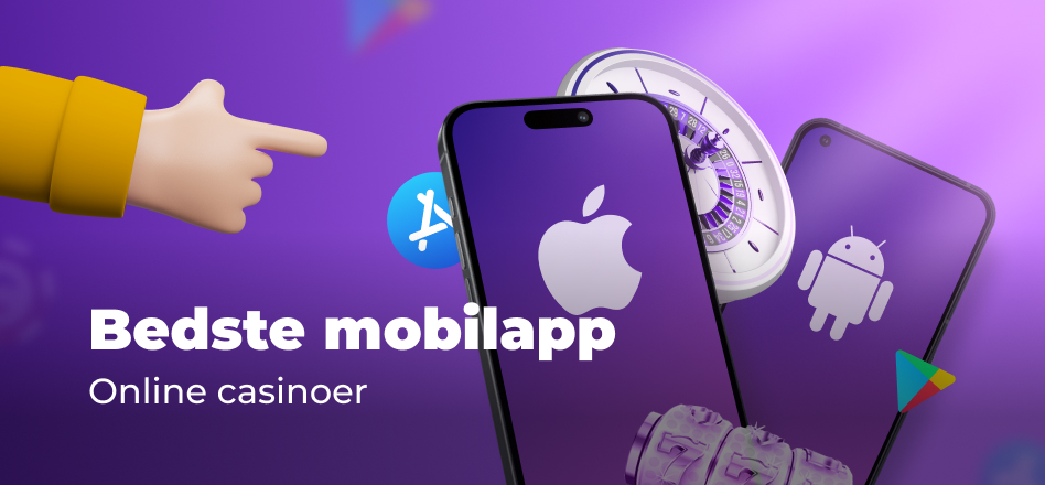 Bedste Mobil Casinoer Spil Når Som Helst, Hvor Som Helst