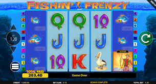 Discover the Excitement of Fishin' Frenzy Slot