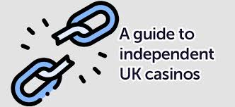 Discovering New Independent Casino Sites A Guide for Players