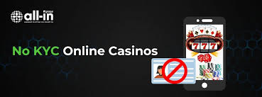 Exploring Casinos Without ID Verification 944591722