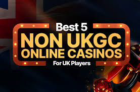 Exploring Non UKGC Casino Sites A Guide to International Online Gambling