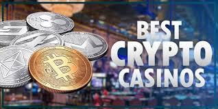 Krypto Casino En Ny Æra Af Online Spil