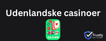Optag gratis spins udenlandske casino og vind stort!