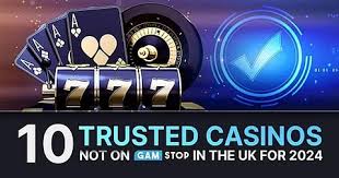 The Ultimate Guide to Casinos Not Signed Up to GamStop