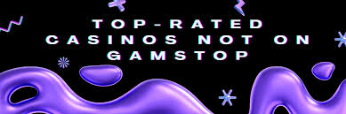 Discover New Casino Sites Not on GamStop