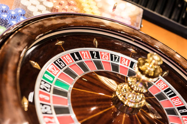 Discover Online Roulette Options Not Blocked by Restrictions -209863871