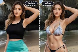 Exploring AI in Fashion The Future of Clothing Removal Technology