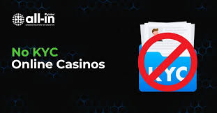 No Verification Online Casinos A Guide to Hassle-Free Gaming