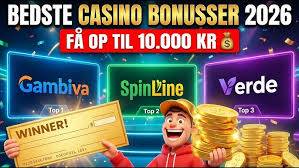 Online Casino i Danske Kroner En Guide til Bedste Spilmuligheder