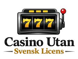 Spela Casino Utan Svensk Licens - En Guide till Online Spel