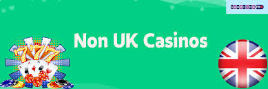 The Rise of Non-UK Based Gambling Sites What You Need to Know